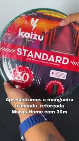 vídeo do produto