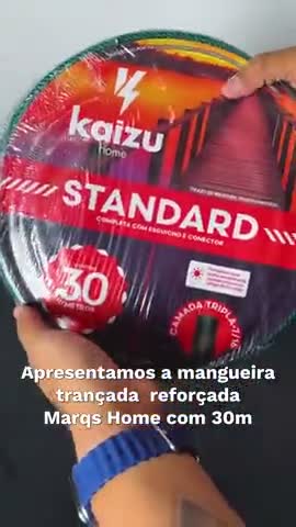 vídeo do produto