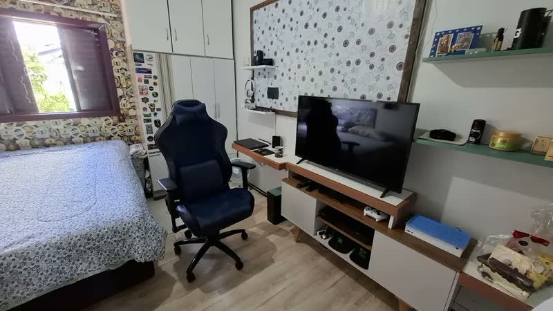 foto de Cadeira Gamer Pichau Omega S, Deep Blue, Pch-omgs-dpb