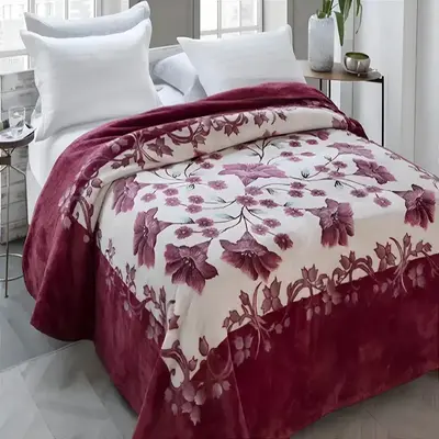foto de Cobertor King Kyor Plus Mont Blanc Jolitex Ternille