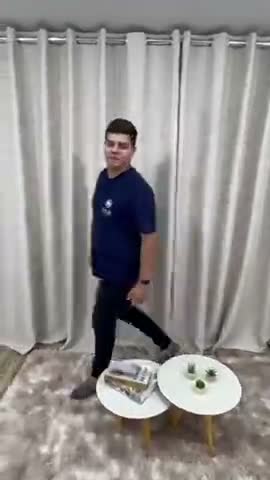 vídeo do produto