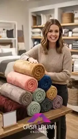 vídeo do produto
