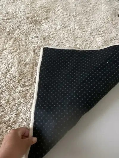 foto de Tapete 200x300 Fácil De Limpar Multiuso Antiderrapante Macio