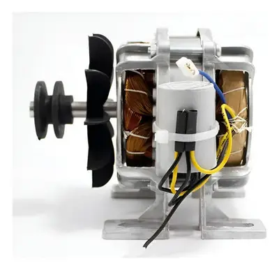 foto de Motor Para Tanquinho Az/tanque Cimento 8 A 13kg
