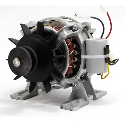 foto de Motor Para Tanquinho Az/tanque Cimento 8 A 13kg