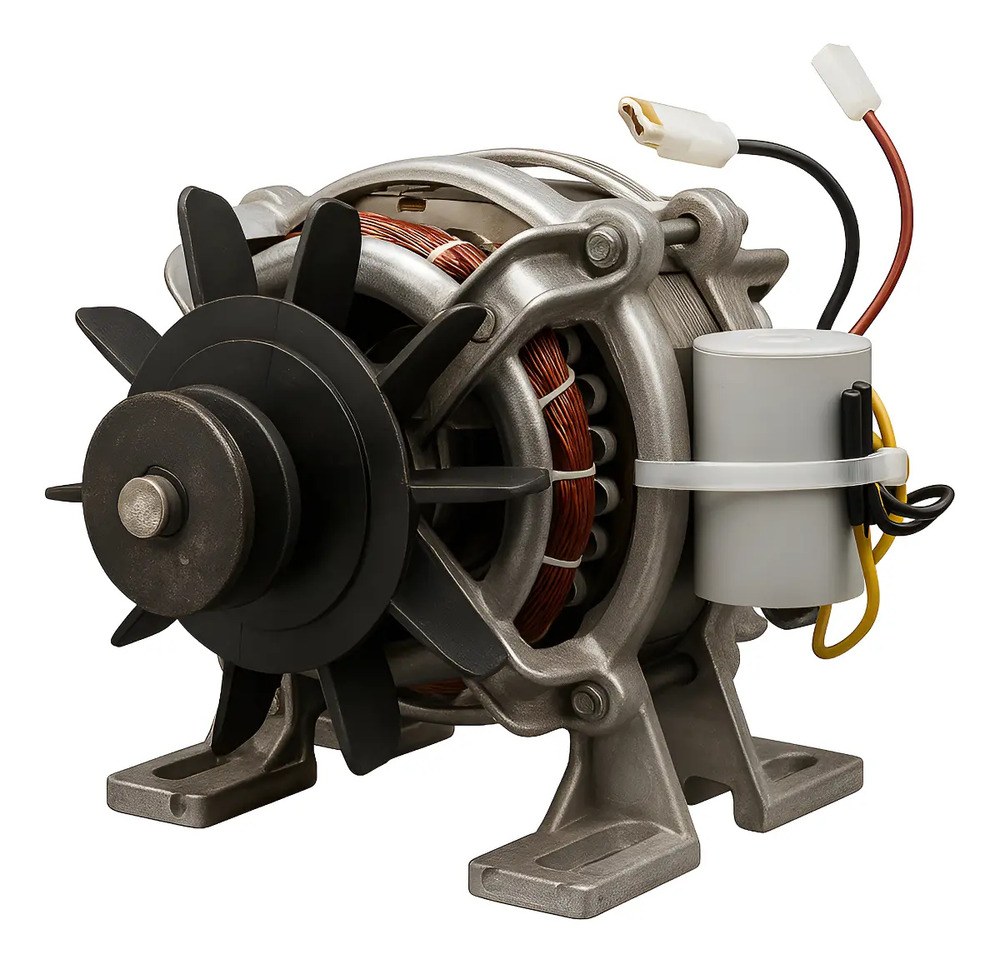 Motor Para Tanquinho Az/tanque Cimento 8 A 13kg