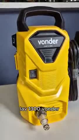 vídeo do produto