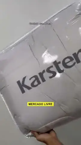vídeo do produto