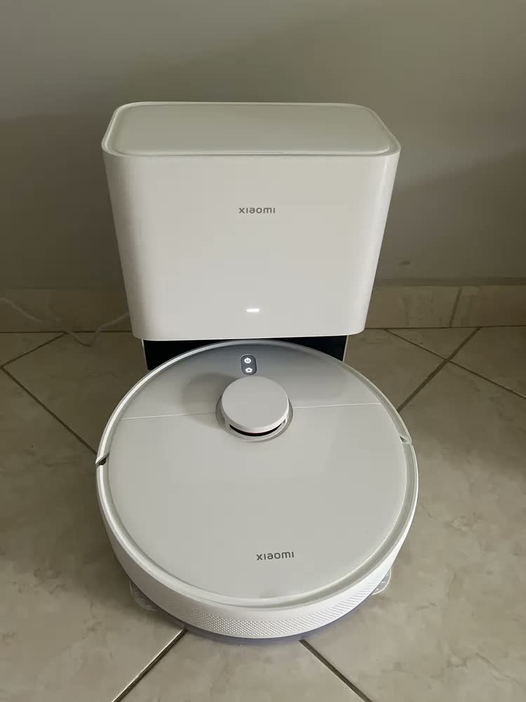 foto de Aspirador de pó robô Xiaomi X10 BHR6068EU Branco