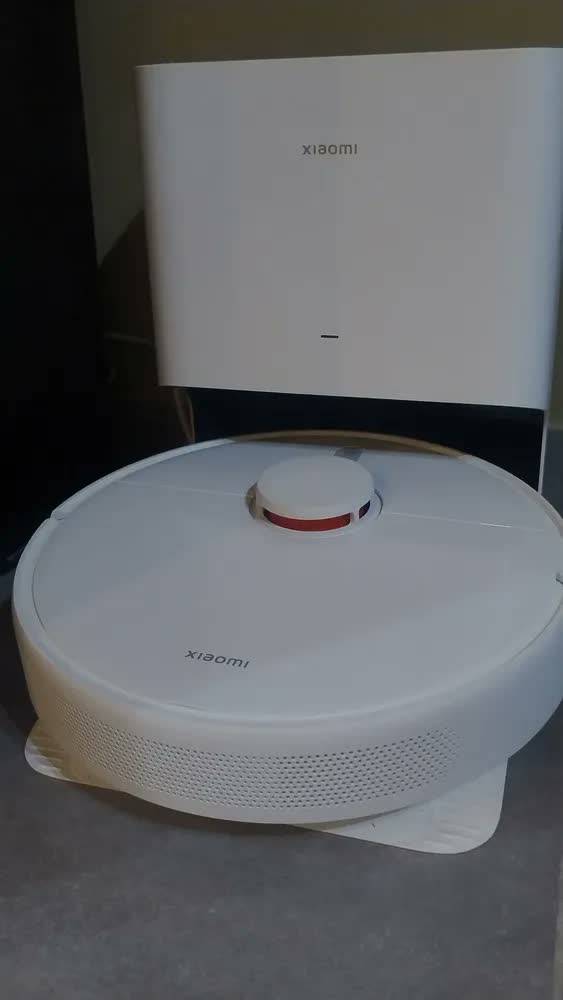 foto de Aspirador de pó robô Xiaomi X10 BHR6068EU Branco