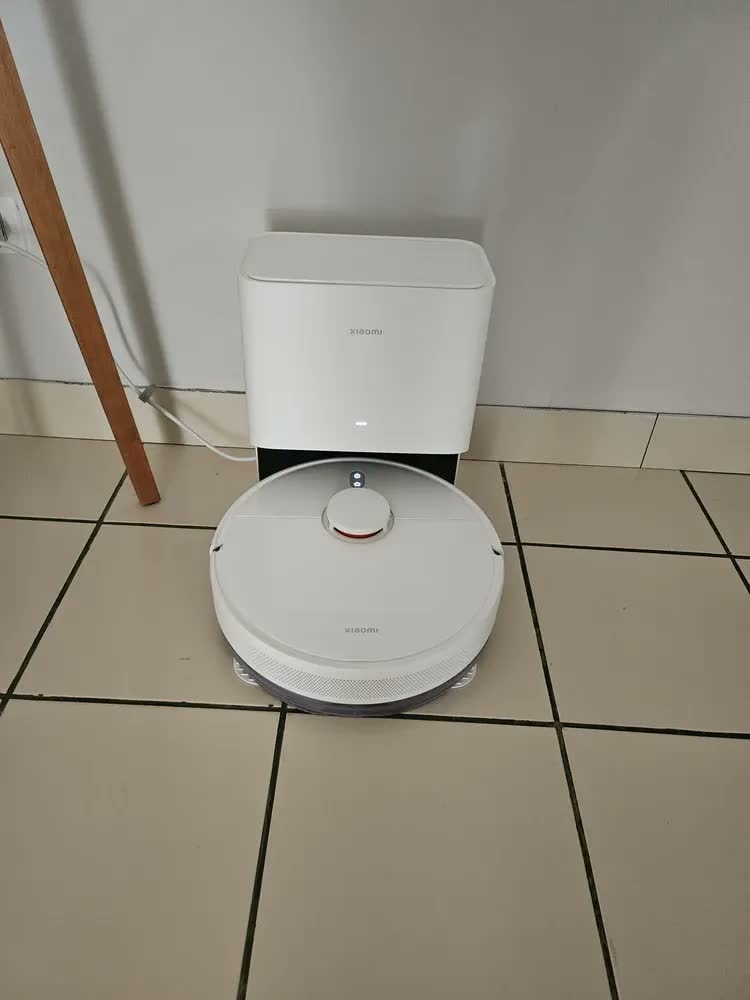 foto de Aspirador de pó robô Xiaomi X10 BHR6068EU Branco