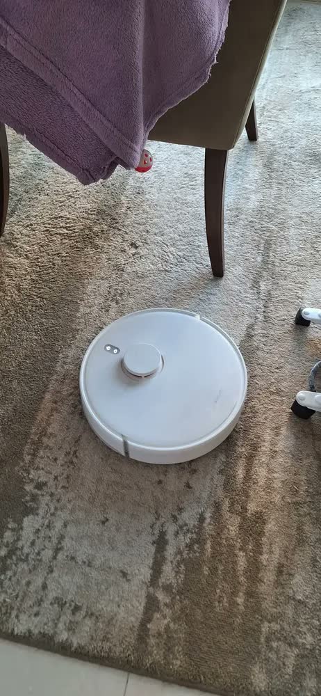 foto de Aspirador de pó robô Xiaomi X10 BHR6068EU Branco