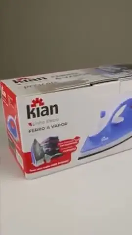 vídeo do produto