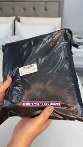 vídeo do produto