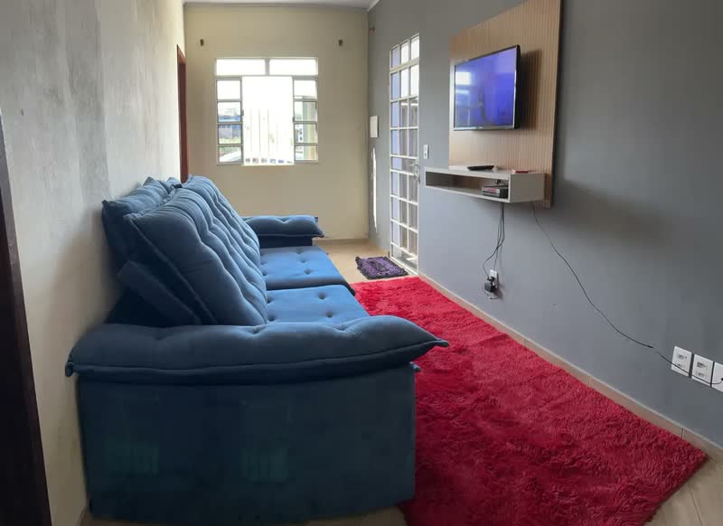 foto de Tapete Felpudo Peludo 2x3 Sala Quarto 3x2 Antiderrapante