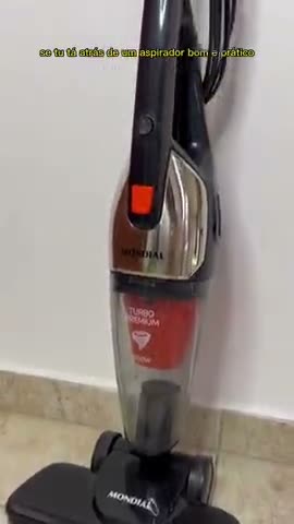 vídeo do produto