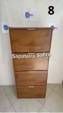vídeo do produto