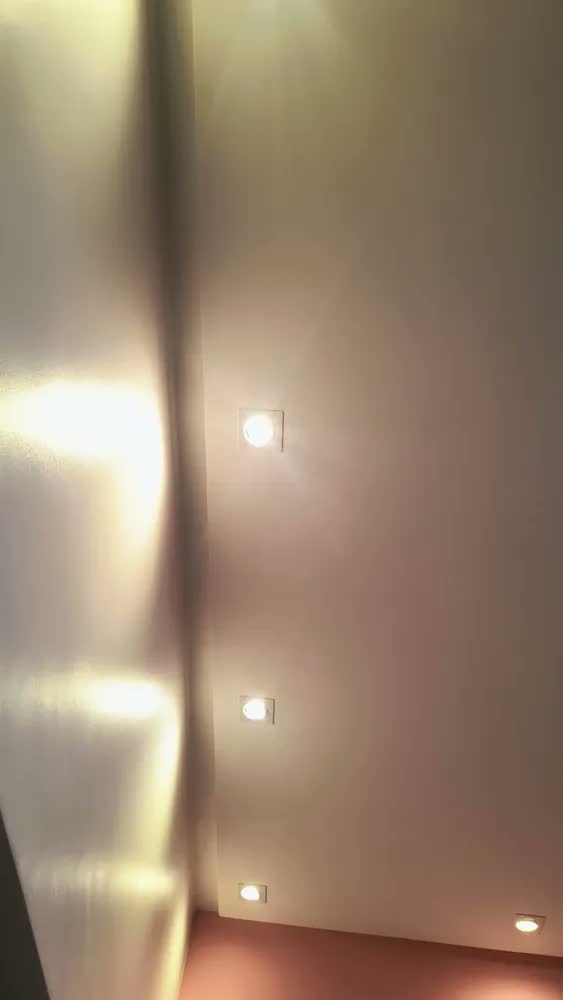 foto de Kit 10 Spot Luminária 7w Qd Rd Frio 6500k Quente 3000k