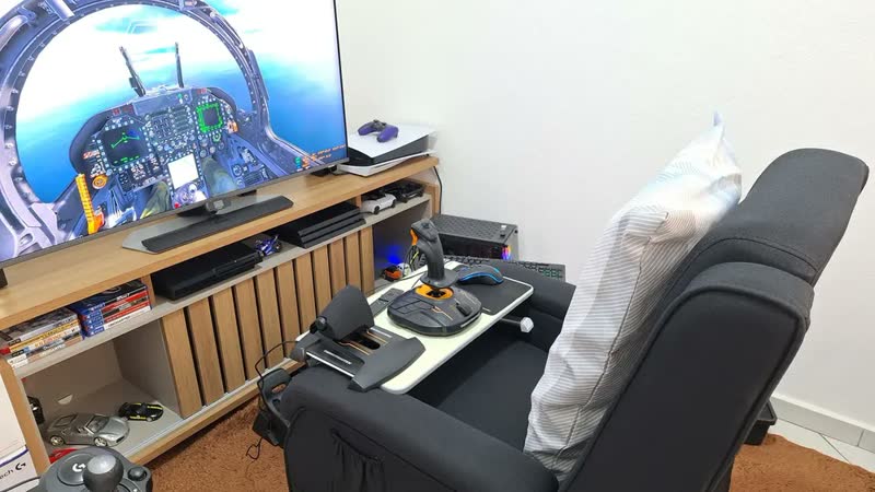 foto de Cadeira de escritório Pichau PG-PLNA-OBS AC50 gamer