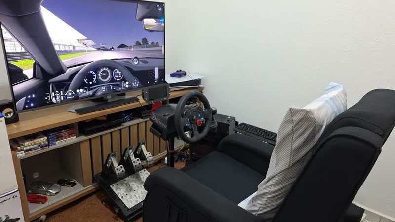 foto de Cadeira de escritório Pichau PG-PLNA-OBS AC50 gamer