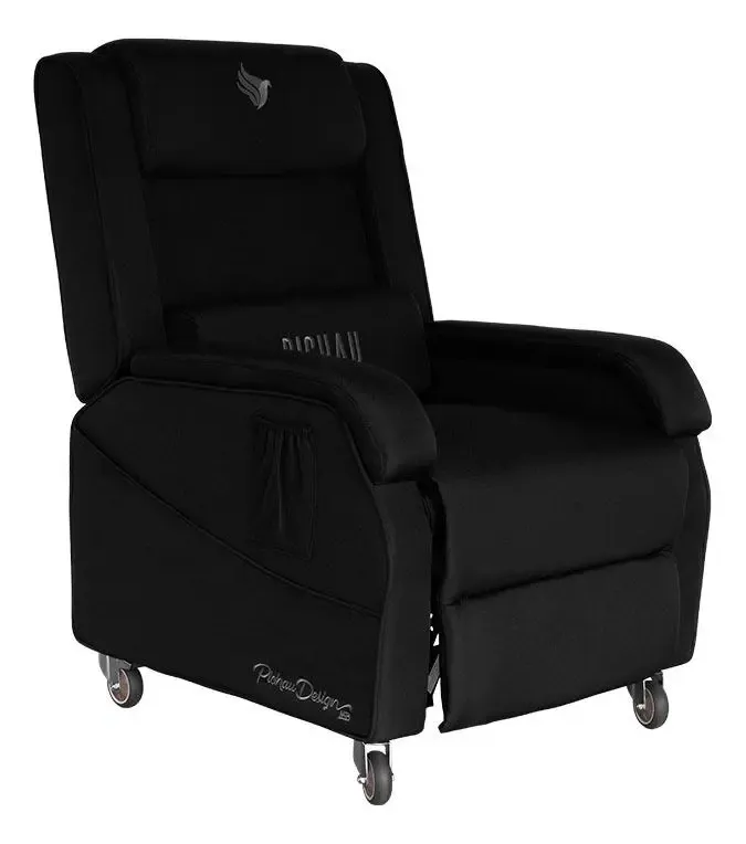 Cadeira de escritório Pichau PG-PLNA-OBS AC50 gamer