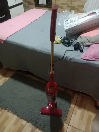 foto de Aspirador de Pó Turbo Cycle, Mondial, 1500W - AP-40-R