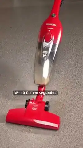 vídeo do produto