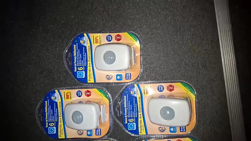 foto de Sensor De Presença Inteligente Qualitronix De Teto Qa23m