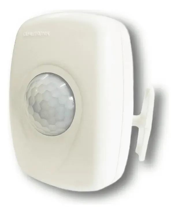 Sensor De Presença Inteligente Qualitronix De Teto Qa23m