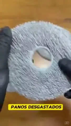 vídeo do produto