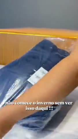 vídeo do produto