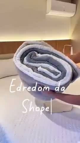 vídeo do produto