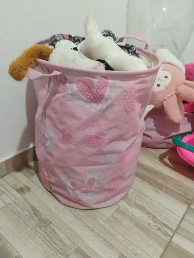 foto de Kit Cestos Organizadores Infantil Jacki Design