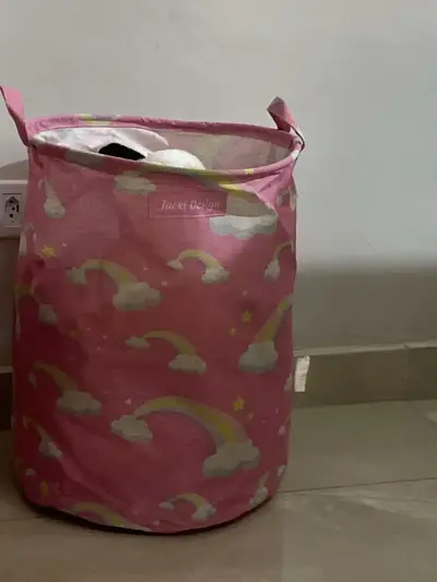 foto de Kit Cestos Organizadores Infantil Jacki Design