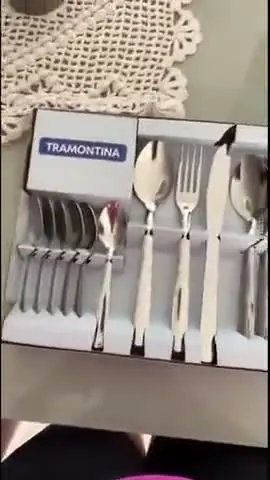 vídeo do produto
