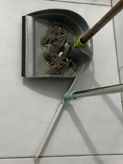 foto de Rodo Vassoura Giratório 180° Tender Trove Silicone Premium Antirisco Cabo Alumínio Ergonômico Seca em 1 Passada Multiuso Pisos Porcelanato Vidros Box Janelas Azulejo Tapete Carro