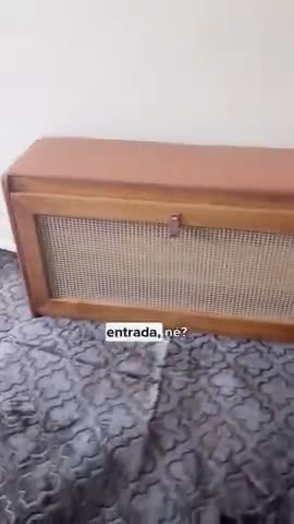 vídeo do produto