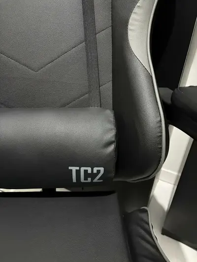 foto de Cadeira Gamer Tgt Heron Tc2, Preto, Tgt-hrtc-bl03