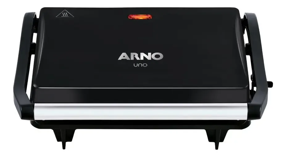 foto de Grill Arno Compact Preto Gpto