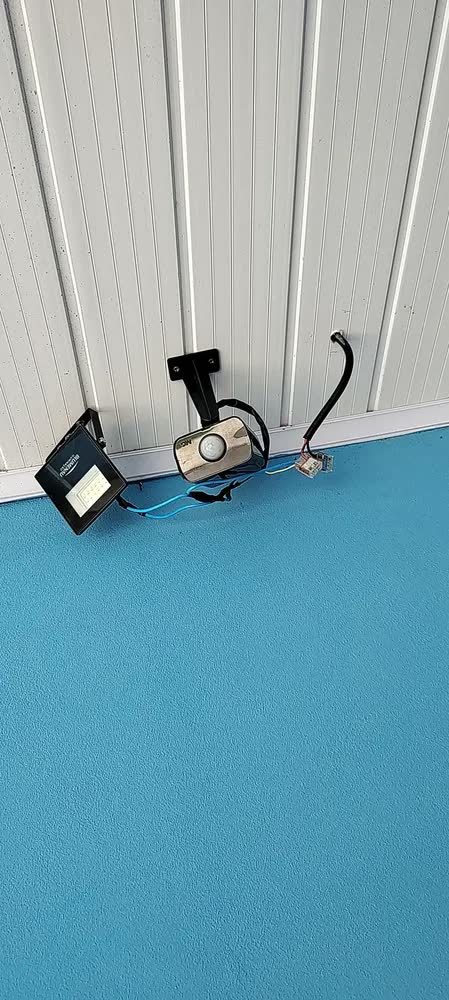 foto de Sensor De Presença Área Externa Mpx -40f - Margirius