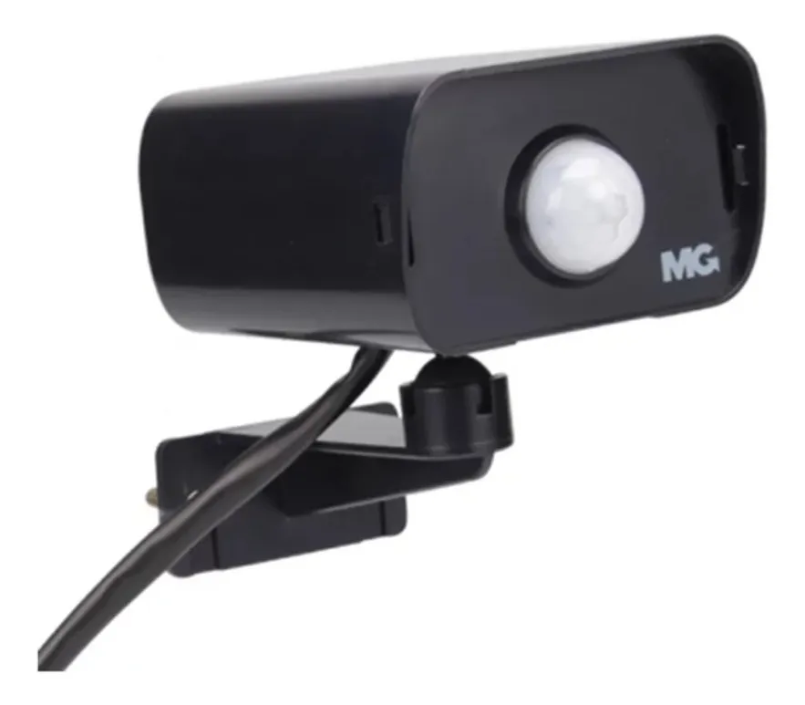 Sensor De Presença Área Externa Mpx -40f - Margirius