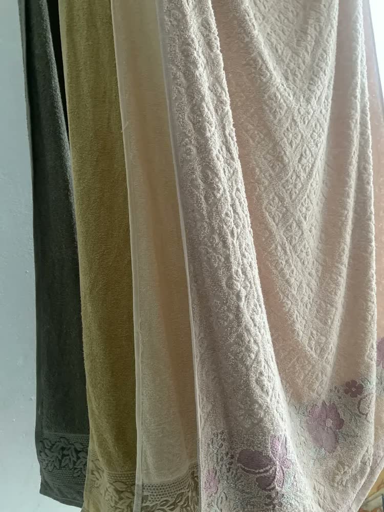 foto de Toalha De Banho Softmax Provence Verde Eucalipto Karsten Verde