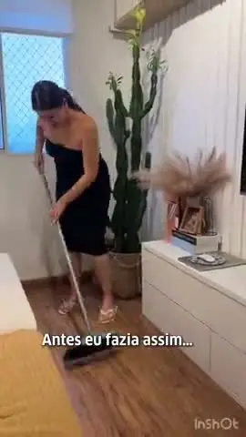 vídeo do produto