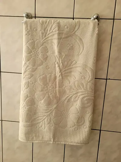 foto de Jogo De Banho 4 Peças Velvet Appel Luxo 100% Algodão