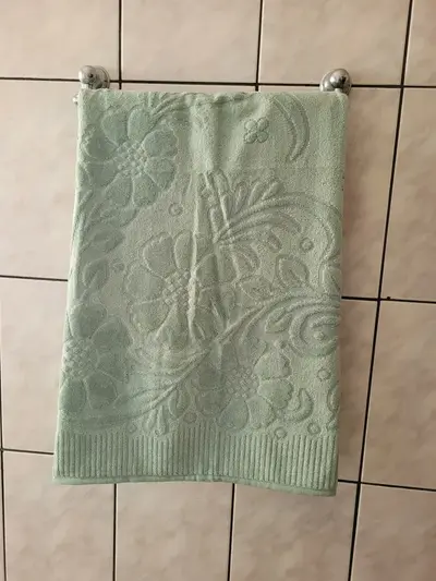 foto de Jogo De Banho 4 Peças Velvet Appel Luxo 100% Algodão