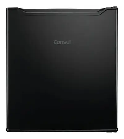 foto de Frigobar 47 Litros Consul Preto - Crc04ae