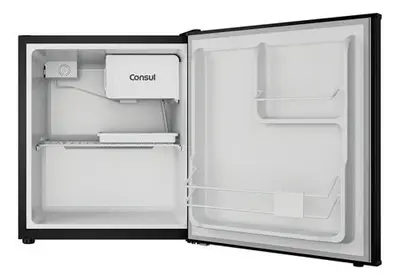 foto de Frigobar 47 Litros Consul Preto - Crc04ae