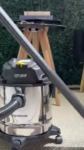 vídeo do produto