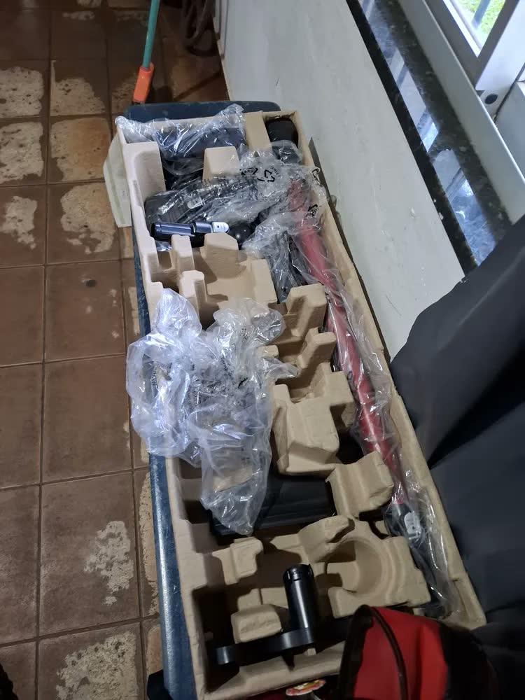 foto de Aspirador De Pó Sem Fio Arno X-pert 7.60 Rh6a