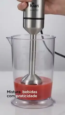 vídeo do produto